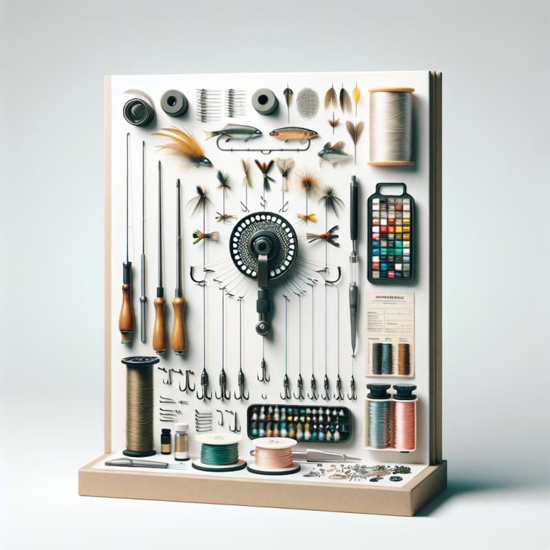 Advanced Fly Tying Techniques