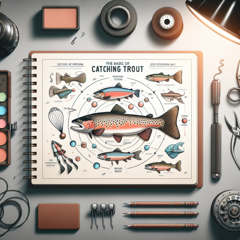 Basics of Catching Trout