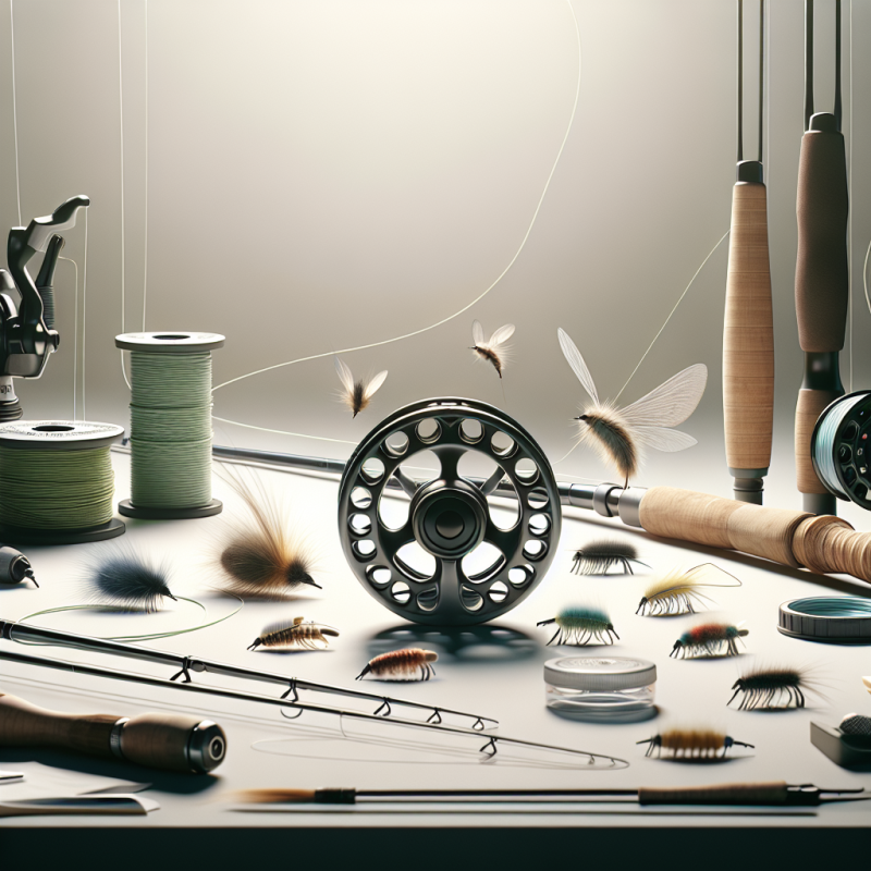 Beginner Fly Fishing Basics