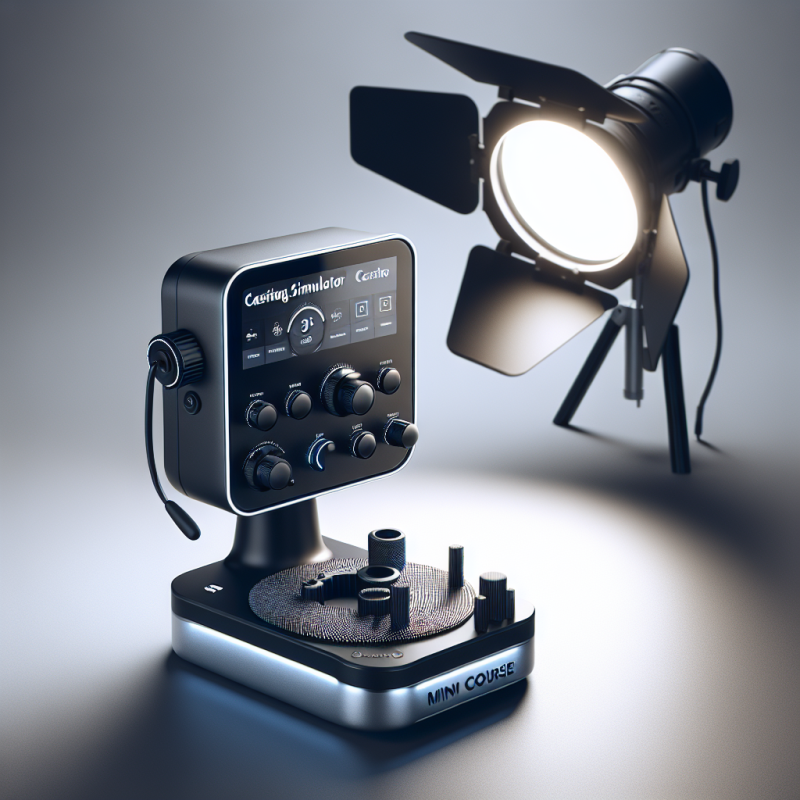 Casting Simulator Mini Course