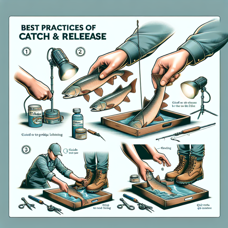Catch and Release Best Practices