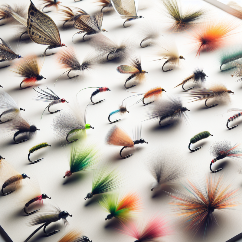 DIY Fly Patterns Collection
