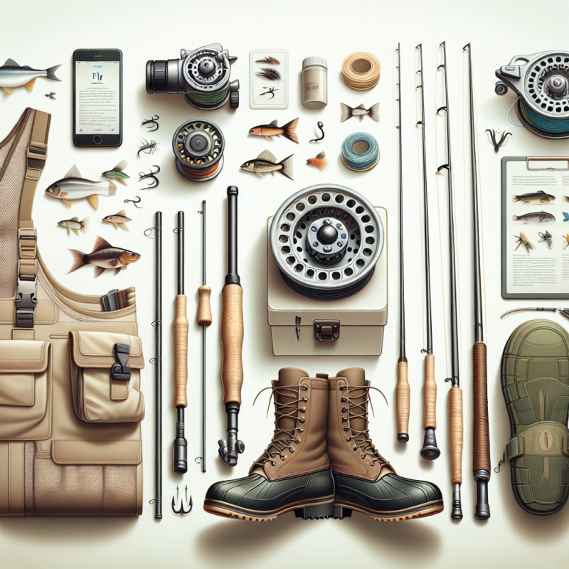 Essential Fly Fishing Gear Guide