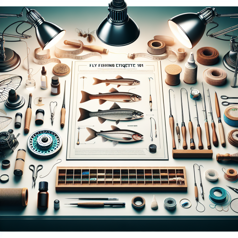 Fly Fishing Etiquette 101