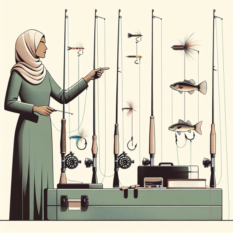 Fly Fishing for Bass