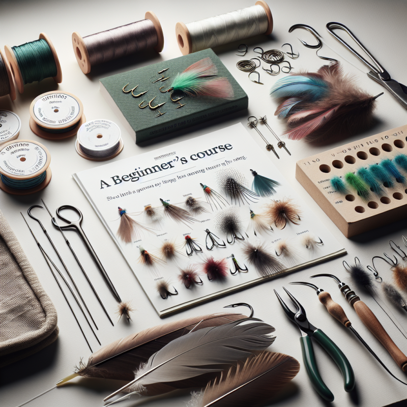 Fly Tying for Beginners