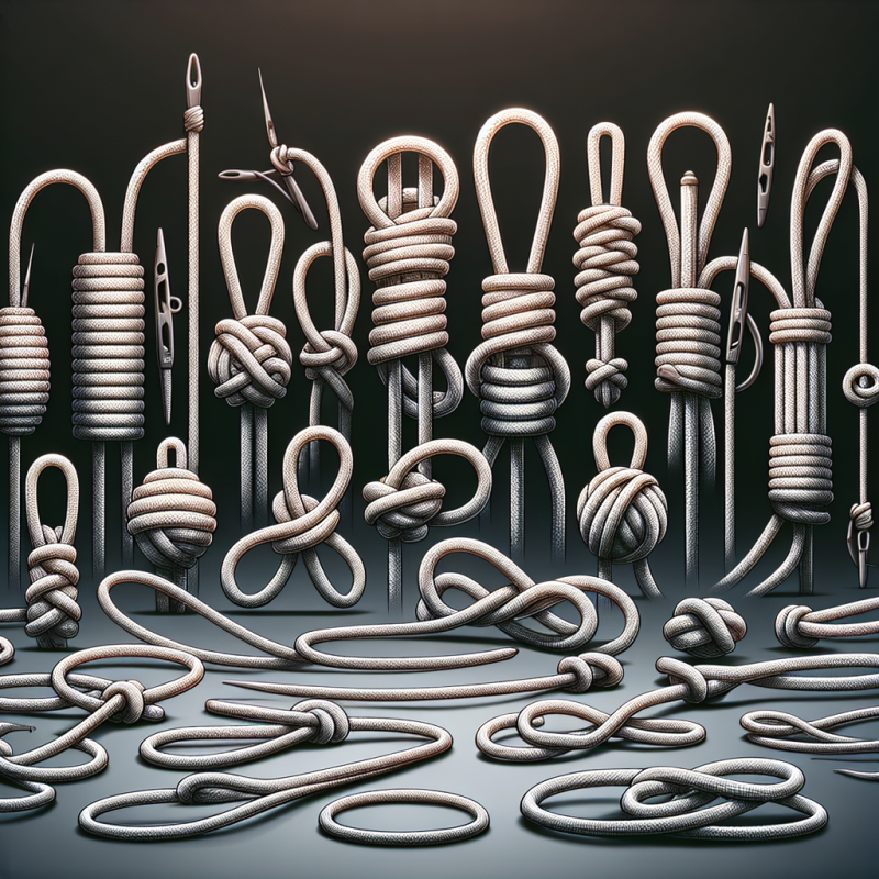 Knots Every Angler Should Know