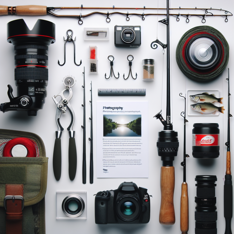 Photography Tips for Anglers