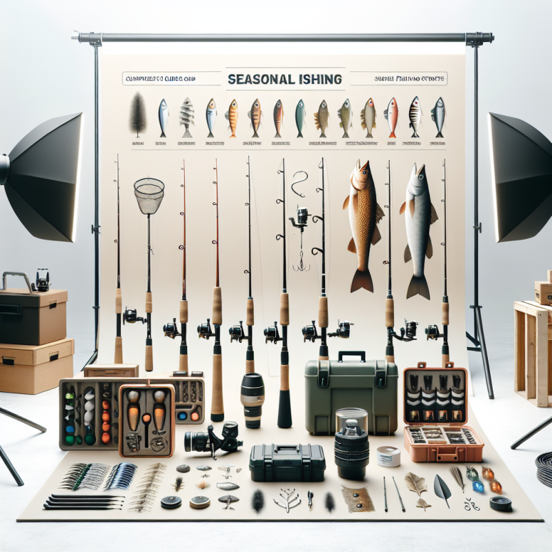 Seasonal Fishing Strategies