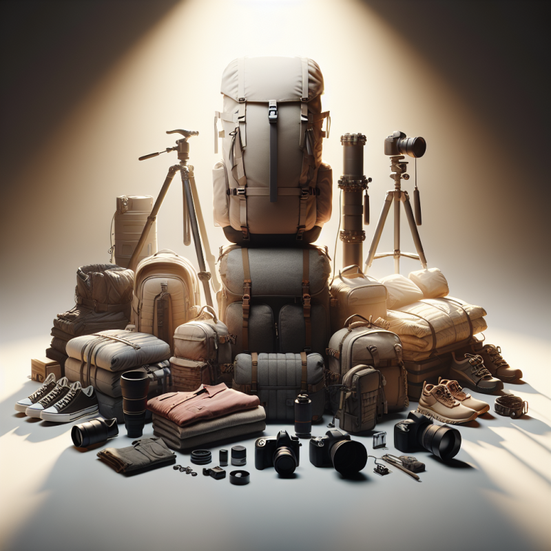 Traveling with Your Gear