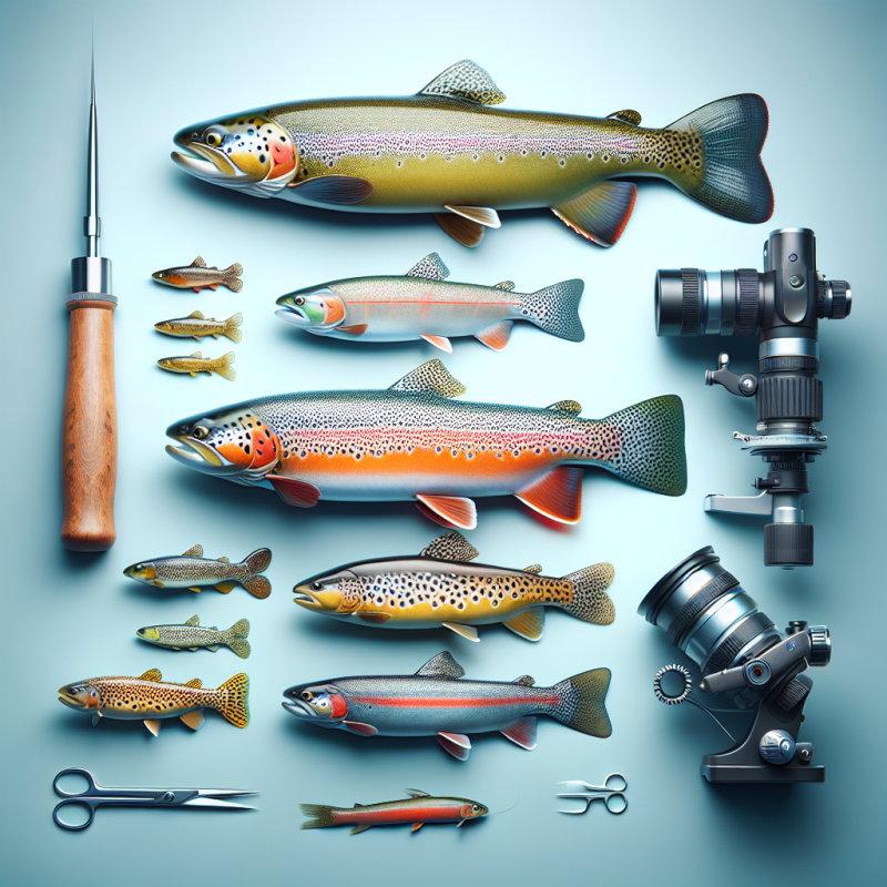 Trout Species Identification