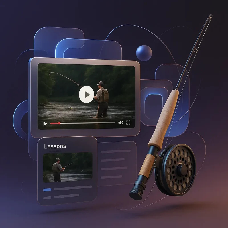 Comprehensive Fly Fishing Masterclass