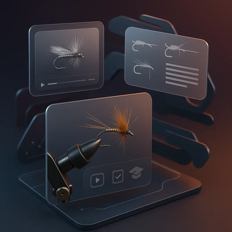 Fly Tying Basics Workshop