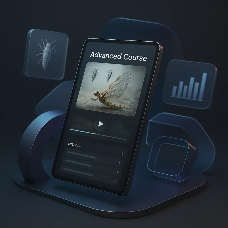 Mastering Entomology for Anglers