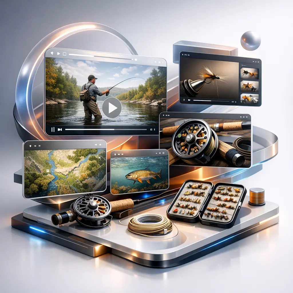 Ultimate Fly Fishing Masterclass